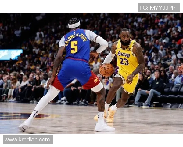 湖人掘金总决赛精彩回放全景解析与精彩瞬间重温